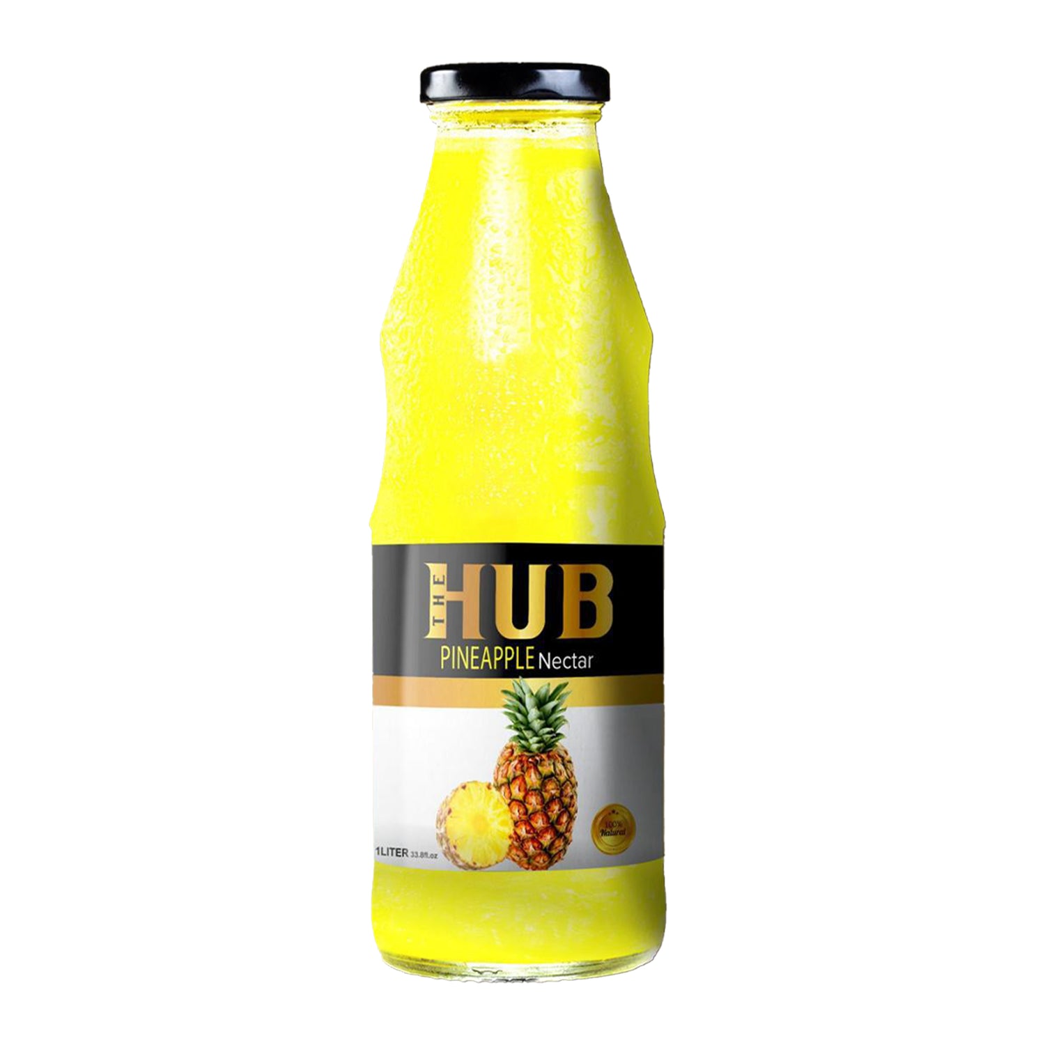 The Hub - Nectar Juice - 1 Liter