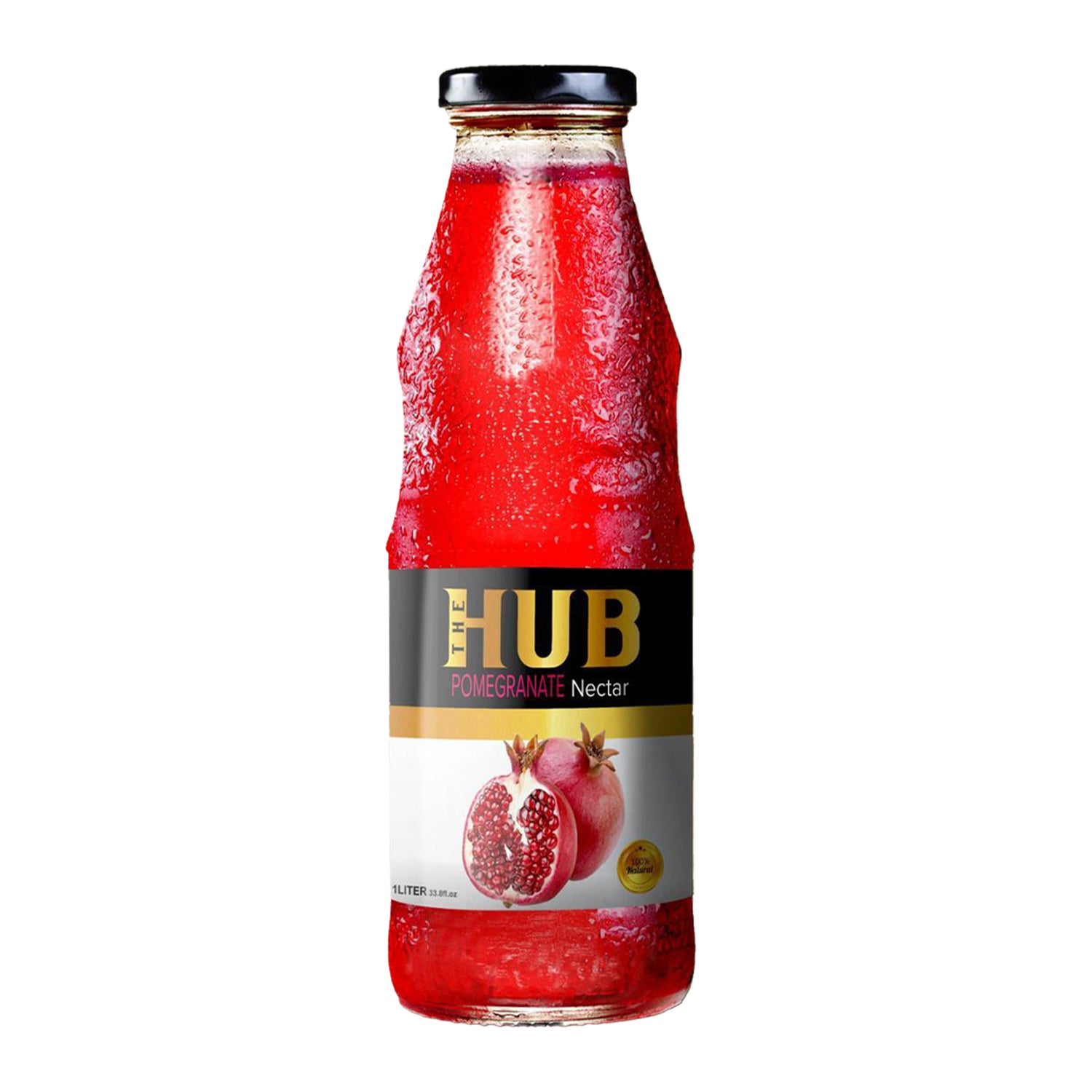 The Hub - Nectar Juice - 1 Liter