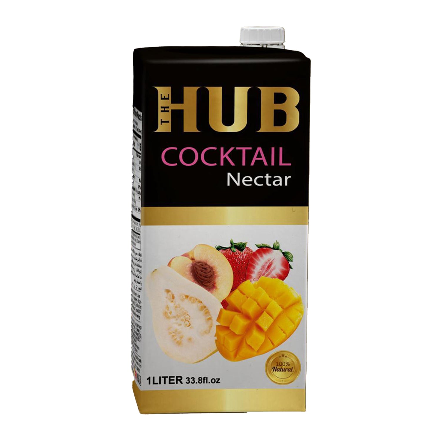 The Hub - Nectar Juice - 1 Liter