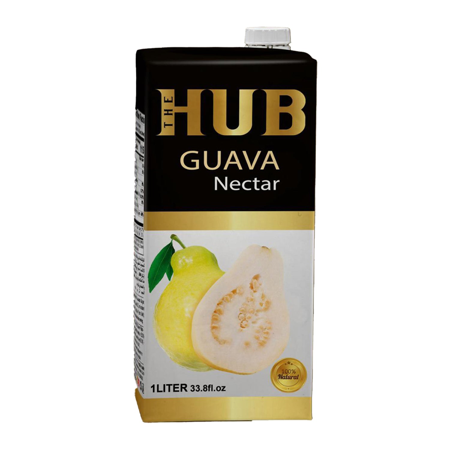 The Hub - Nectar Juice - 1 Liter