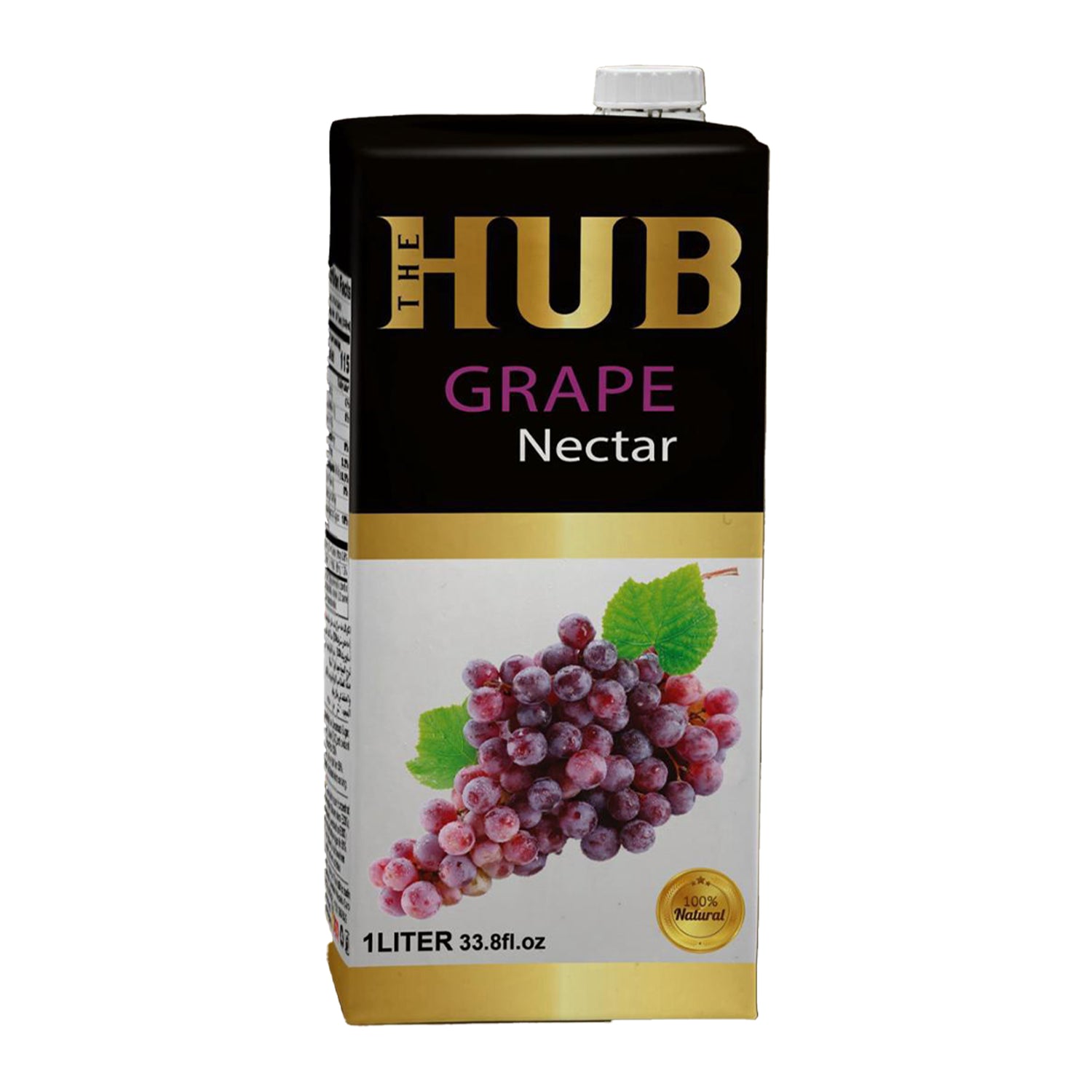 The Hub - Nectar Juice - 1 Liter