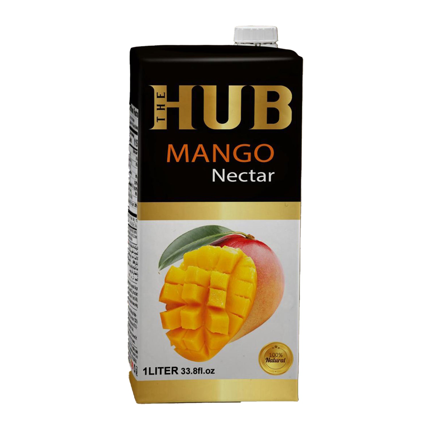 The Hub - Nectar Juice - 1 Liter