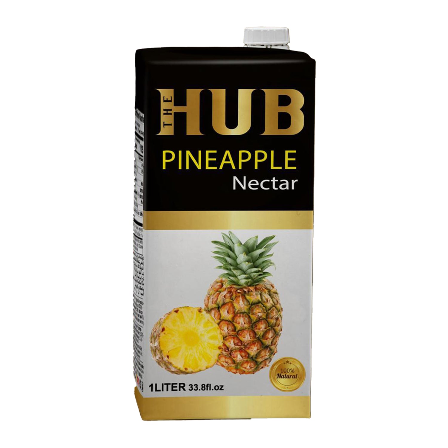 The Hub - Nectar Juice - 1 Liter