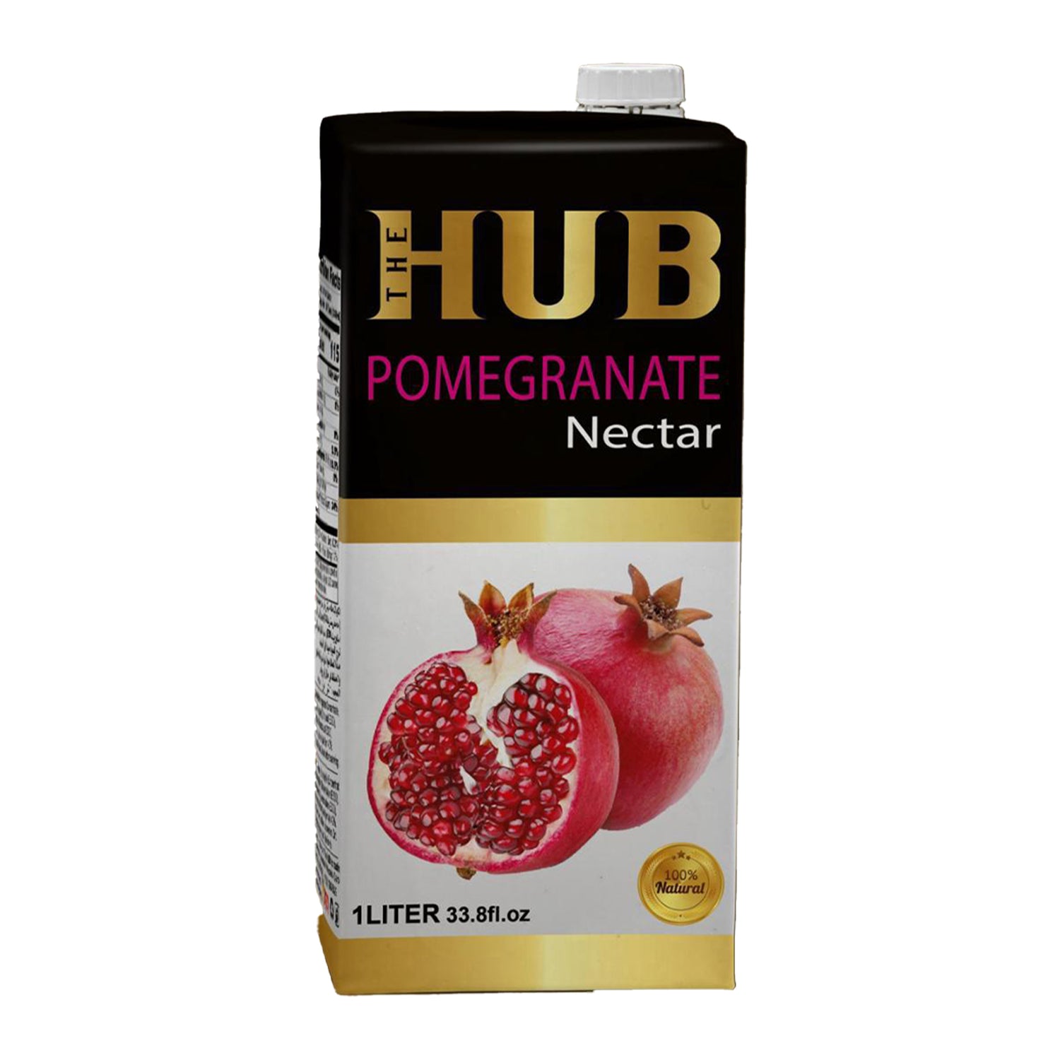 The Hub - Nectar Juice - 1 Liter