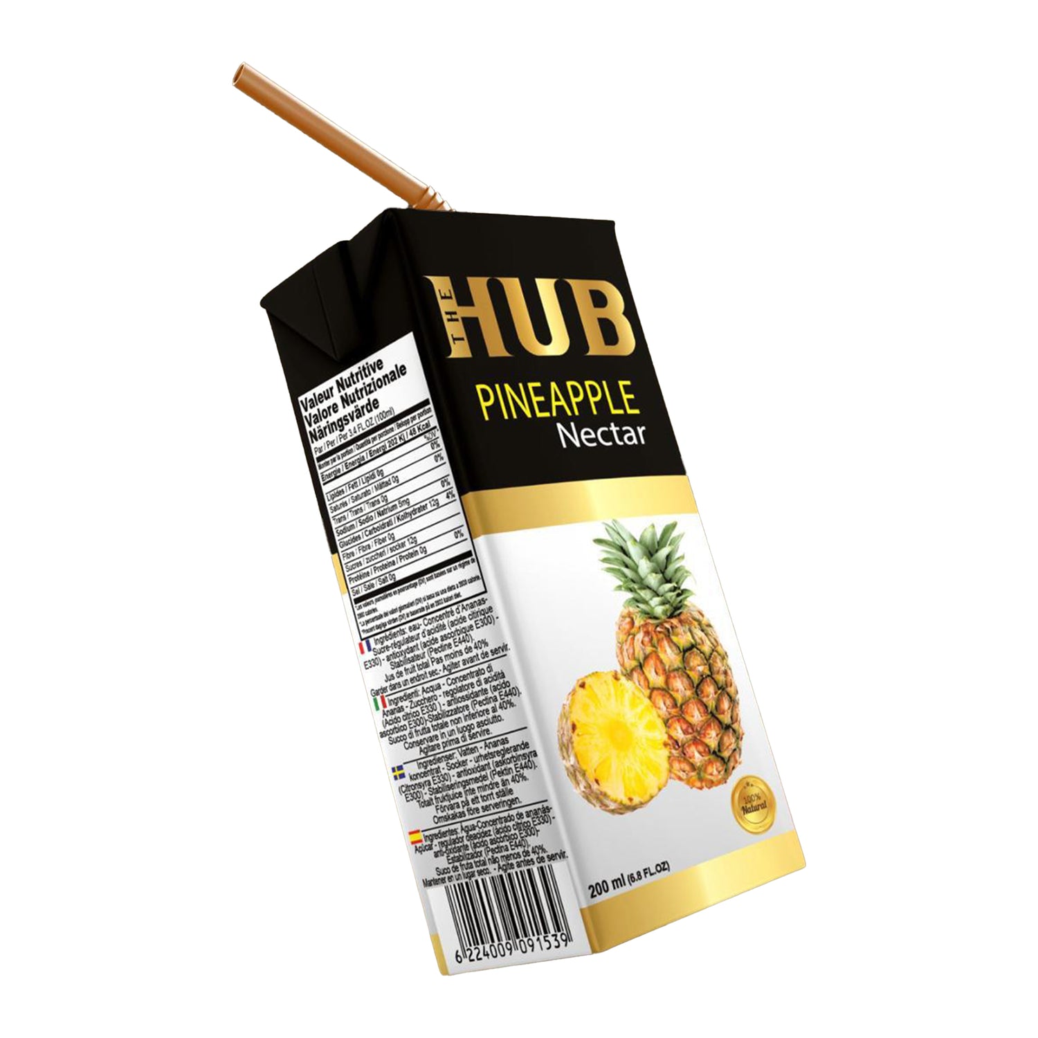 The Hub - Nectar Juice - 200 ml