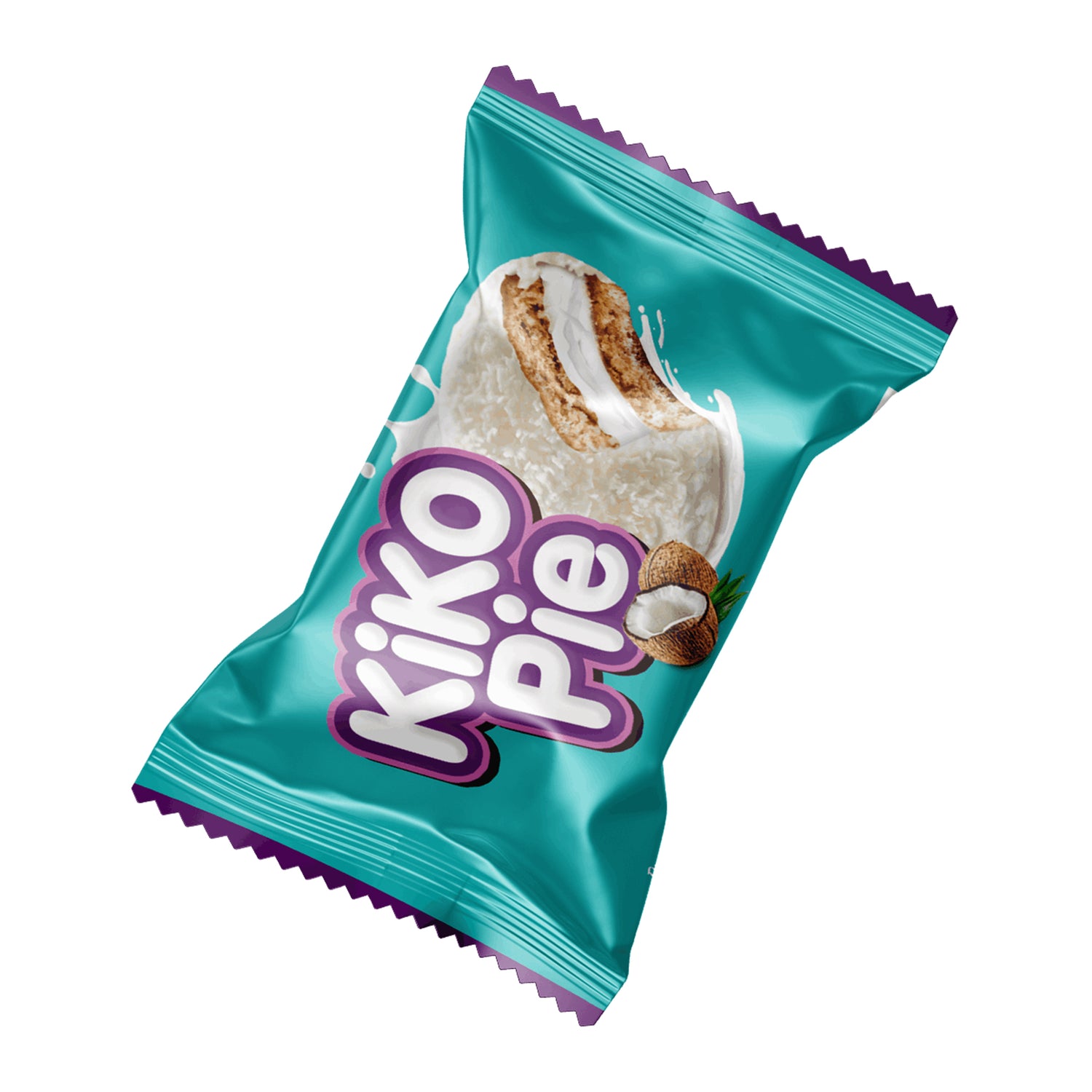 Kiko Pie - Cake Pie