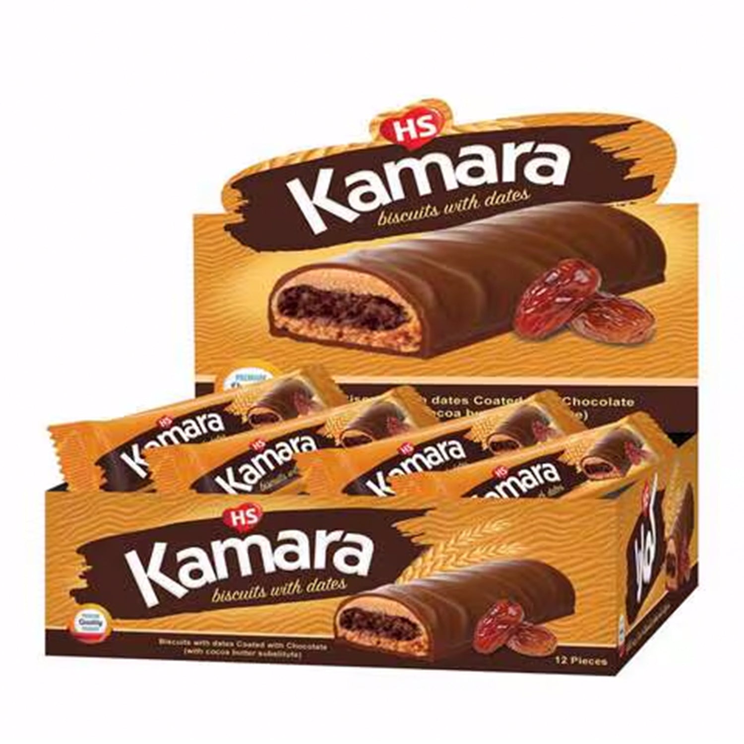 Kamara - Biscuit with Dates