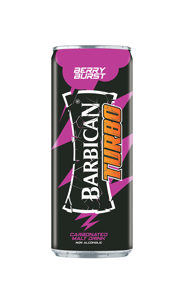 Barbican - Carbonated Malt Drink