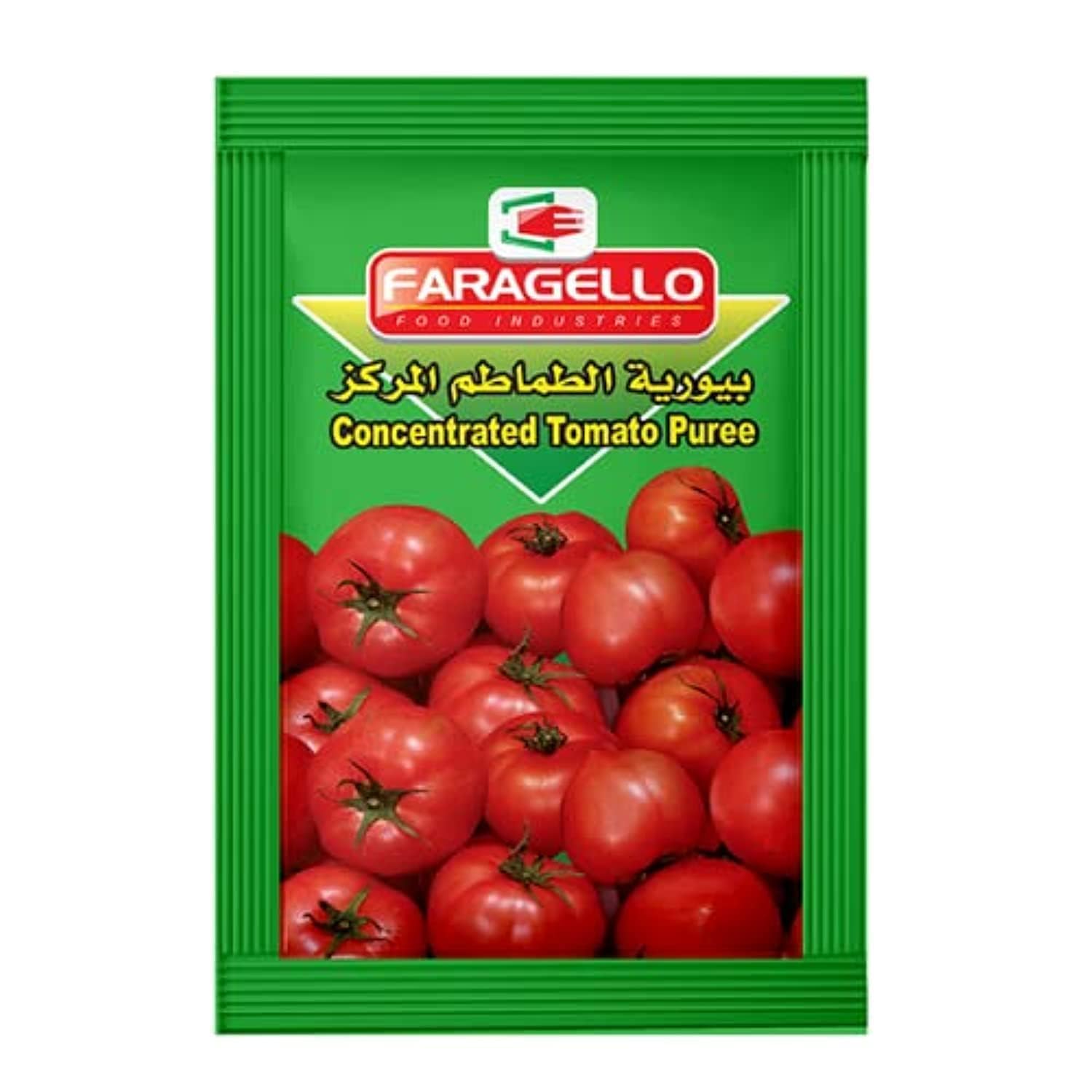 Faragello - Concentrated Tomato Puree Sachet - 35gm