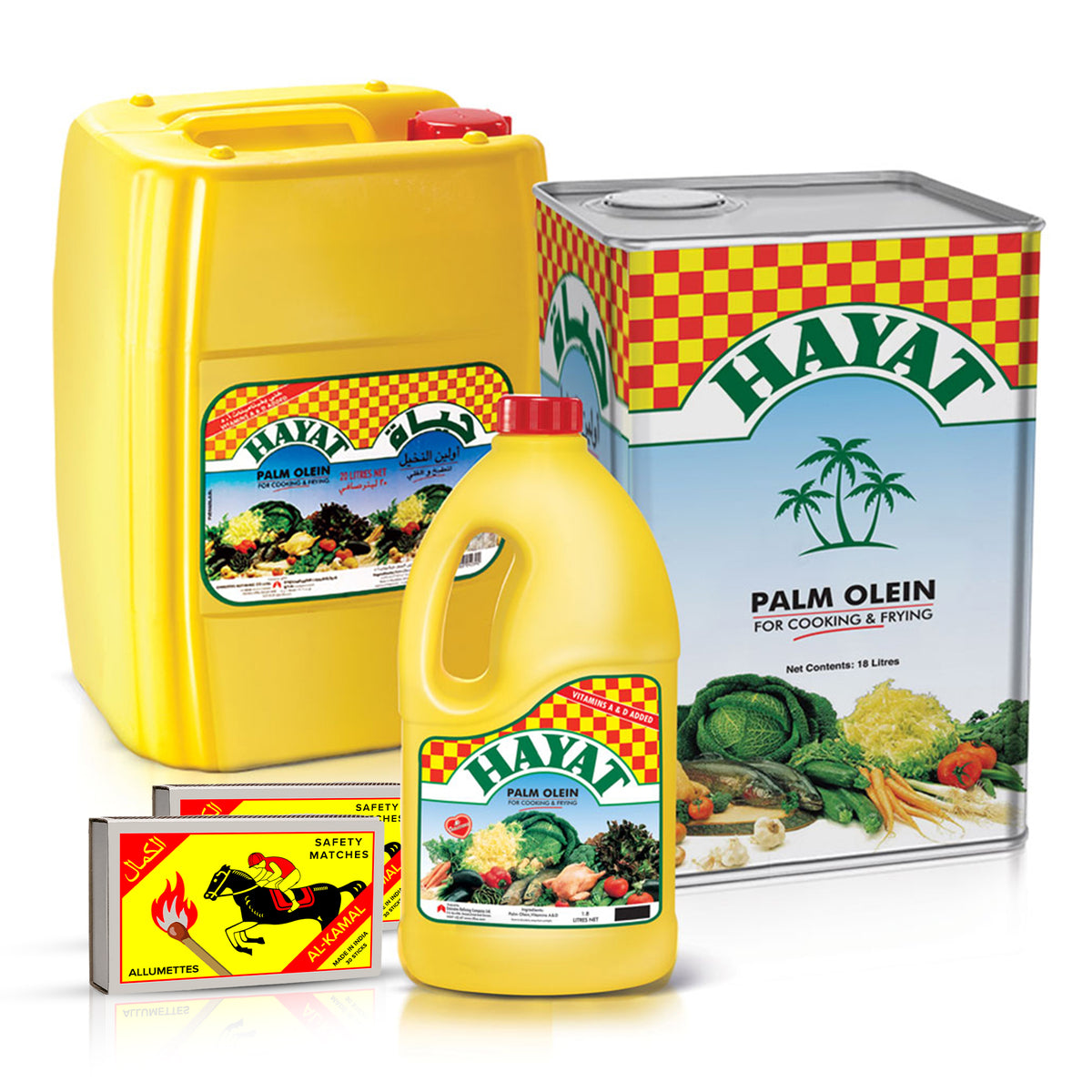 Cooking Essentials range