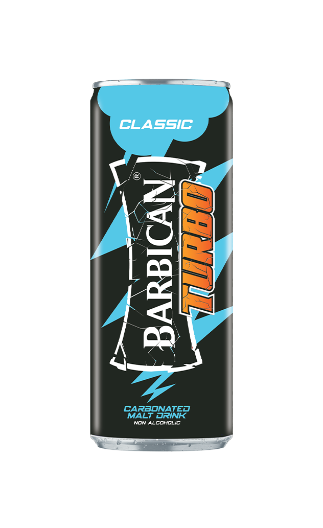 Barbican Carbonated Malt Drink