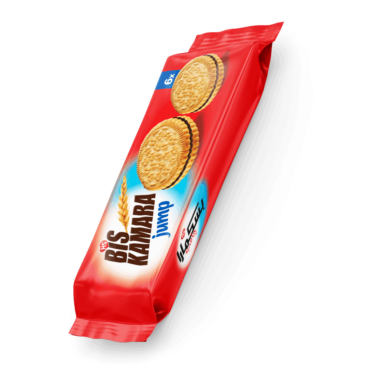 Bis Kamara Jump Biscuit