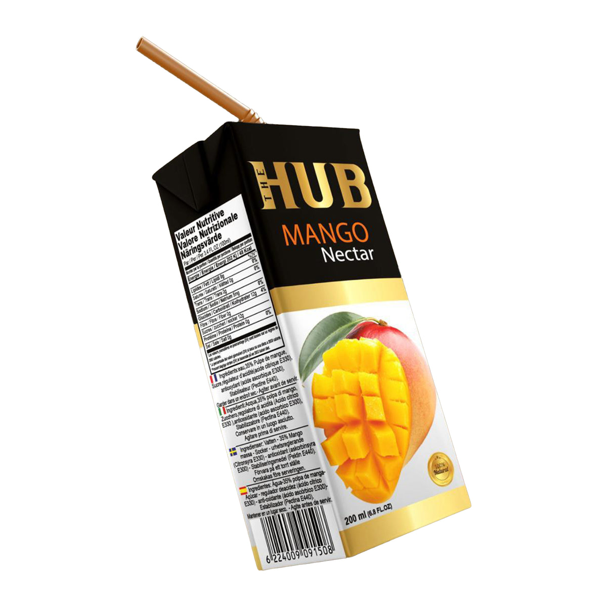 The Hub Nectar Juice